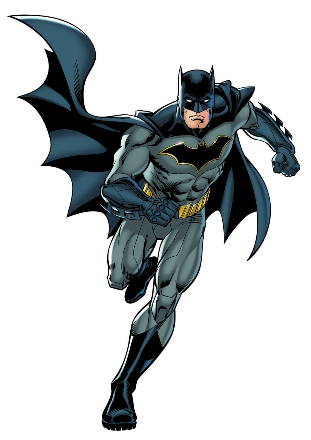 Arriba 71+ imagen batman run